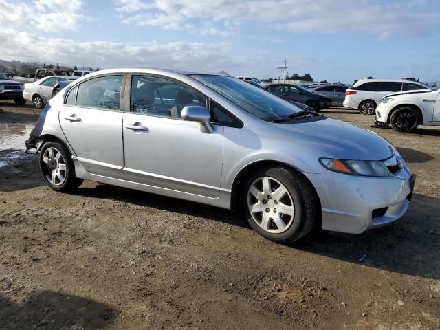 2010 Honda Civic LX