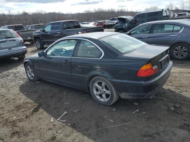 2002 BMW 325 CI