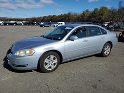 Salvage cars for sale at Brookhaven, NY auction: 2006 Chevrolet Impala LS