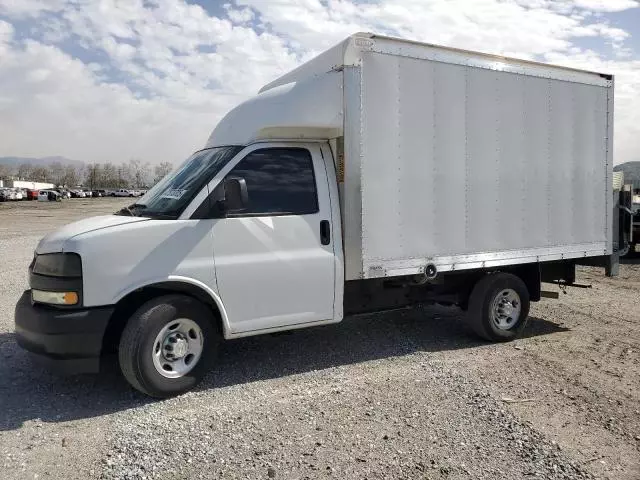 2022 Chevrolet Express G500 Delivery Van