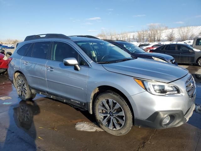 2017 Subaru Outback 3.6R Limited