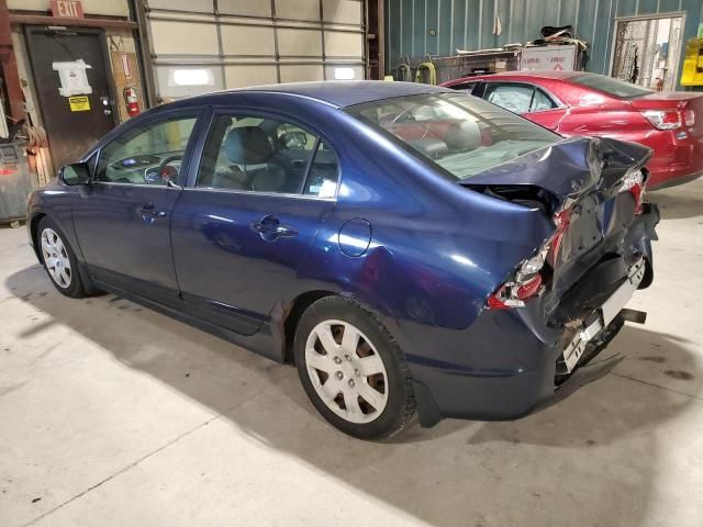 2007 Honda Civic LX