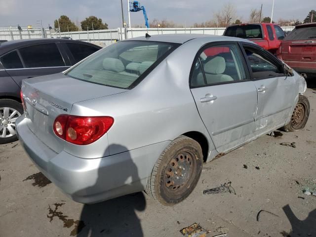 2007 Toyota Corolla CE