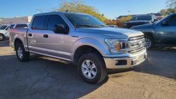 Copart GO Cars for sale at auction: 2020 Ford F150 Supercrew