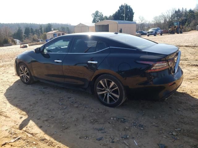 2019 Nissan Maxima S