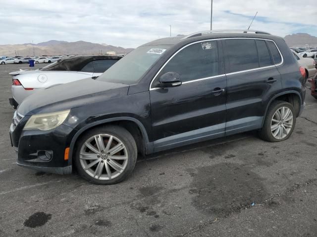 2010 Volkswagen Tiguan SE