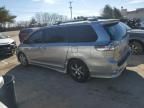 2013 Toyota Sienna Sport