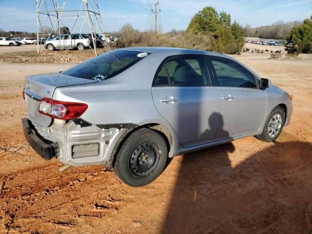 2011 Toyota Corolla Base