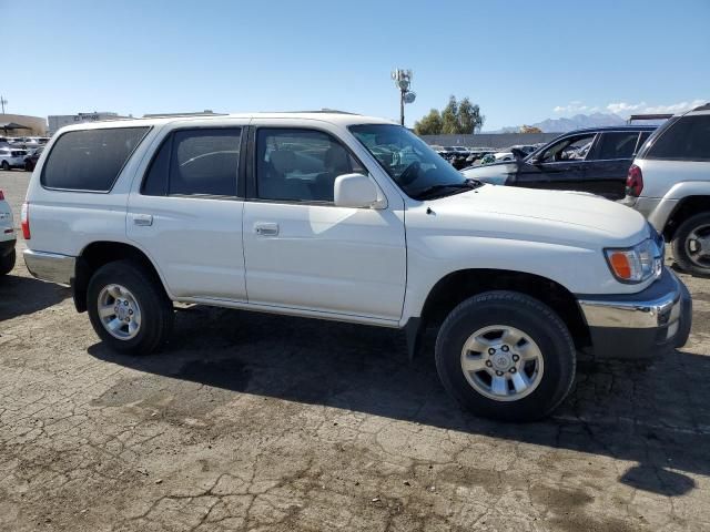 2002 Toyota 4runner SR5