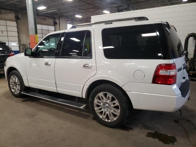 2012 Ford Expedition Limited