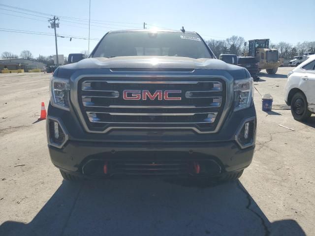 2020 GMC Sierra K1500 AT4