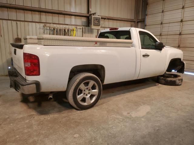 2013 Chevrolet Silverado C1500