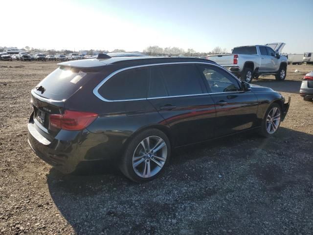 2017 BMW 328 D Xdrive