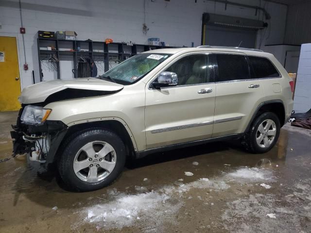 2011 Jeep Grand Cherokee Limited