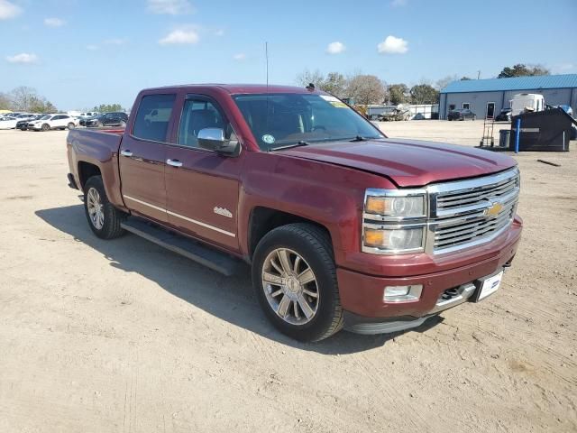 2014 Chevrolet Silverado K1500 High Country