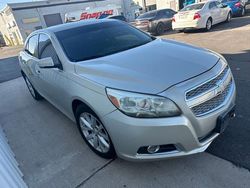 Salvage cars for sale at Phoenix, AZ auction: 2013 Chevrolet Malibu LTZ