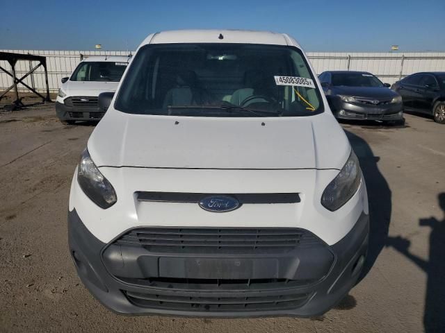 2018 Ford Transit Connect XL