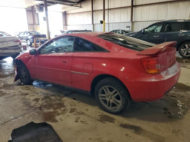 2002 Toyota Celica GT