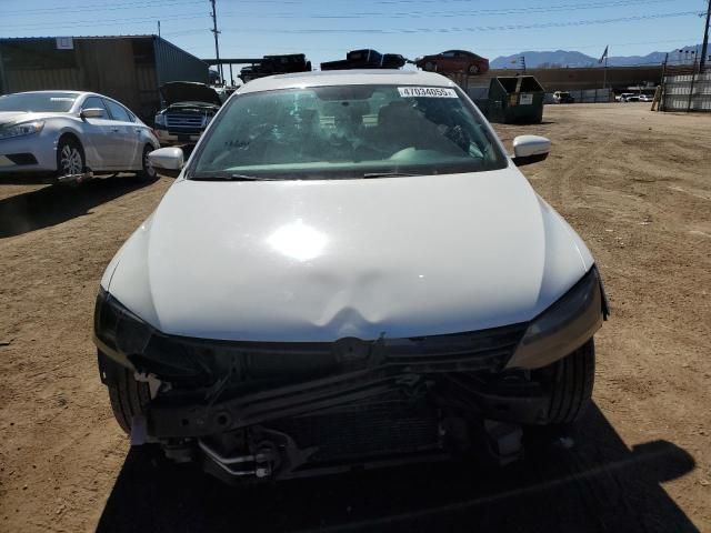 2012 Volkswagen Jetta TDI