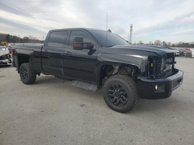 2019 Chevrolet Silverado K2500 Heavy Duty LTZ