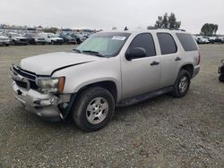 Chevrolet Tahoe Vehiculos salvage en venta: 2008 Chevrolet Tahoe C1500