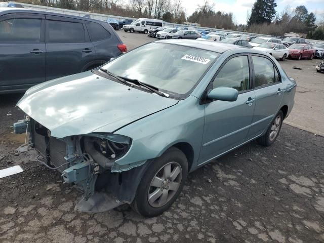 2005 Toyota Corolla CE