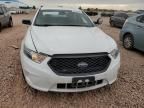 2015 Ford Taurus Police Interceptor