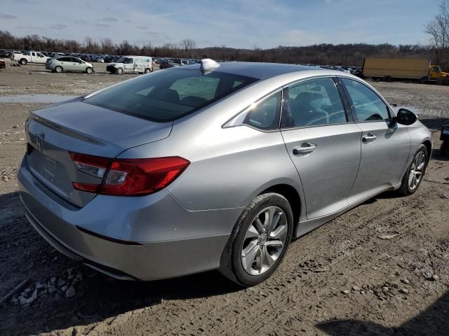 2020 Honda Accord LX