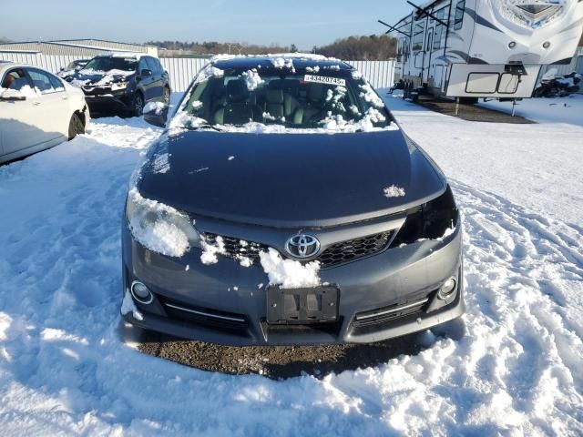 2013 Toyota Camry L