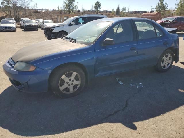 2005 Chevrolet Cavalier LS