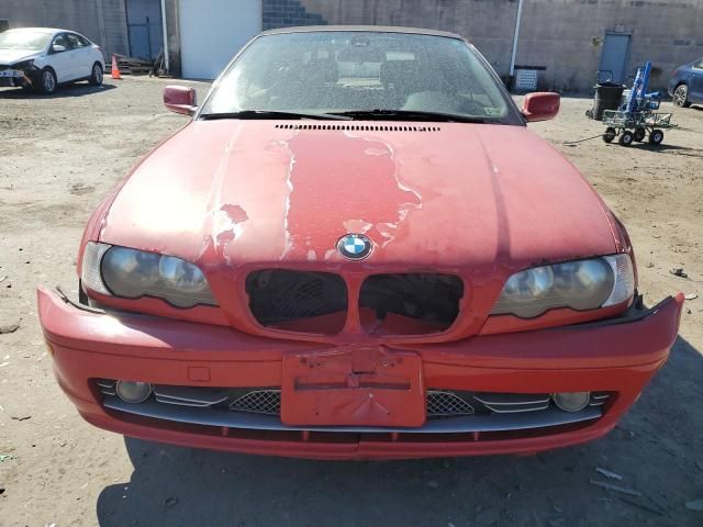 2002 BMW 330 CI