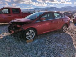 2012 Ford Focus SEL en venta en Magna, UT