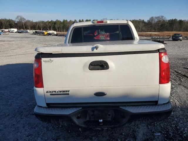 2004 Ford Explorer Sport Trac