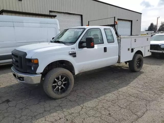 2008 Ford F350 SRW Super Duty