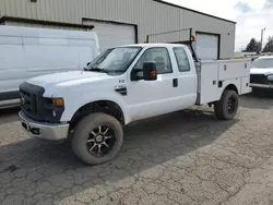 Ford Vehiculos salvage en venta: 2008 Ford F350 SRW Super Duty