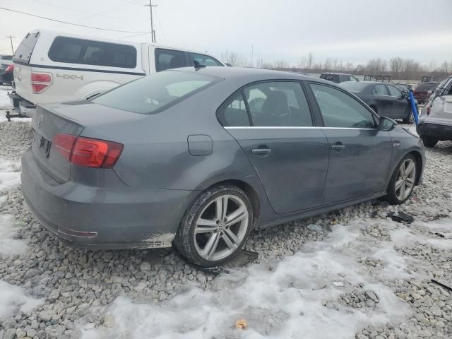 2016 Volkswagen Jetta GLI