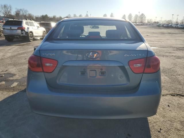 2007 Hyundai Elantra GLS