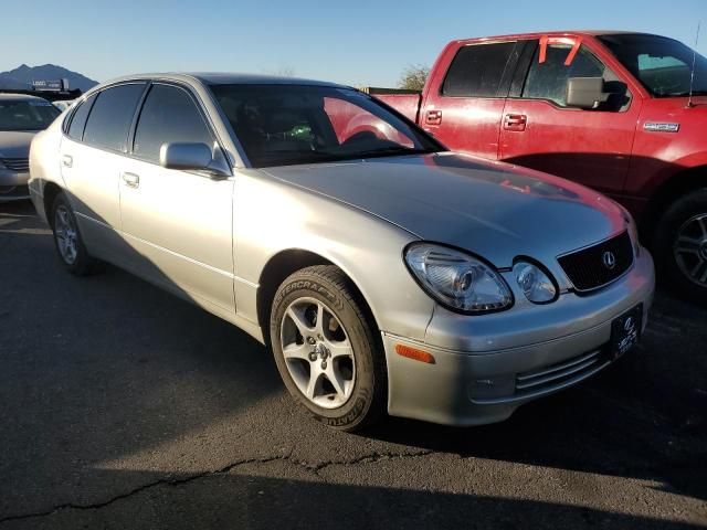 2001 Lexus GS 300