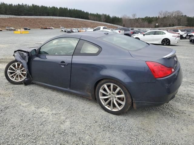 2011 Infiniti G37