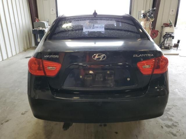 2009 Hyundai Elantra GLS