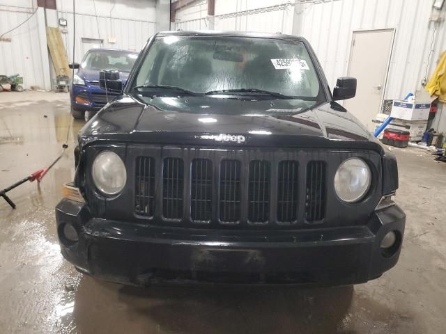 2007 Jeep Patriot Sport