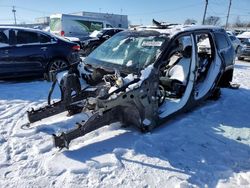 Jeep Grand Cherokee Limited Vehiculos salvage en venta: 2018 Jeep Grand Cherokee Limited