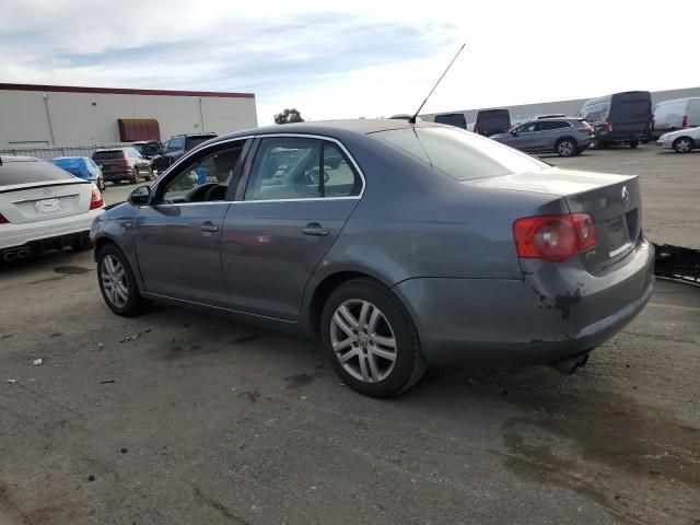 2007 Volkswagen Jetta Wolfsburg