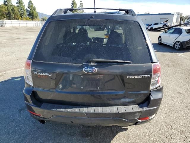 2009 Subaru Forester 2.5X Limited