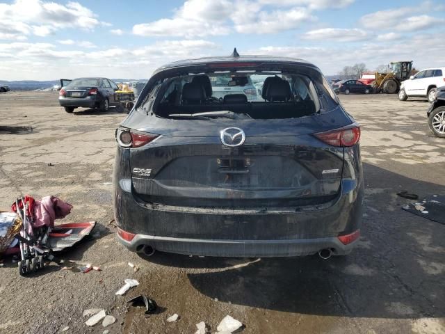 2017 Mazda CX-5 Touring