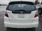 2013 Honda FIT Sport