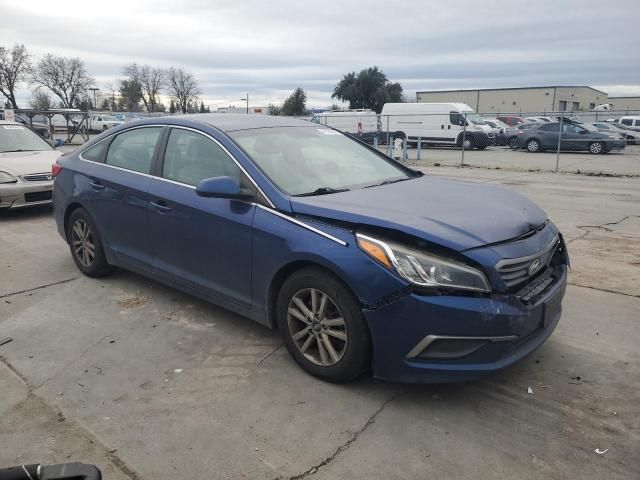 2017 Hyundai Sonata SE