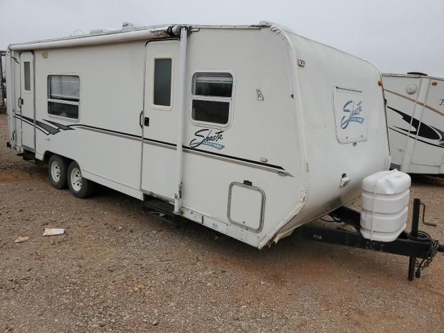 2001 Shasta Motor Home