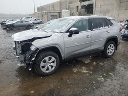 Carros salvage a la venta en subasta: 2024 Toyota Rav4 LE