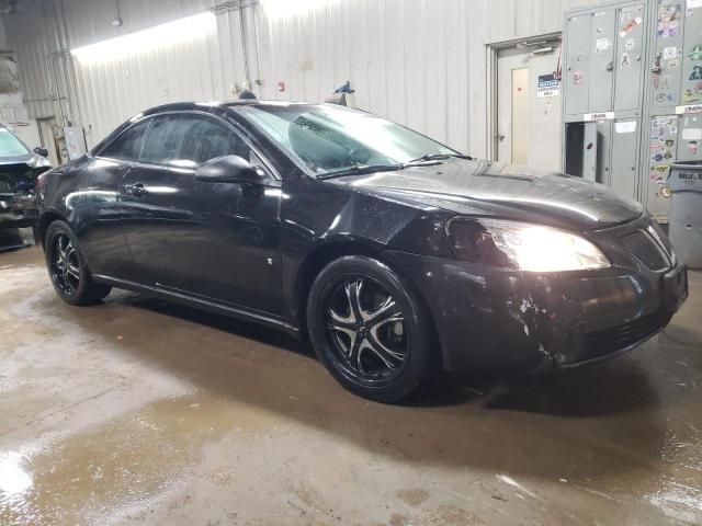 2007 Pontiac G6 GT